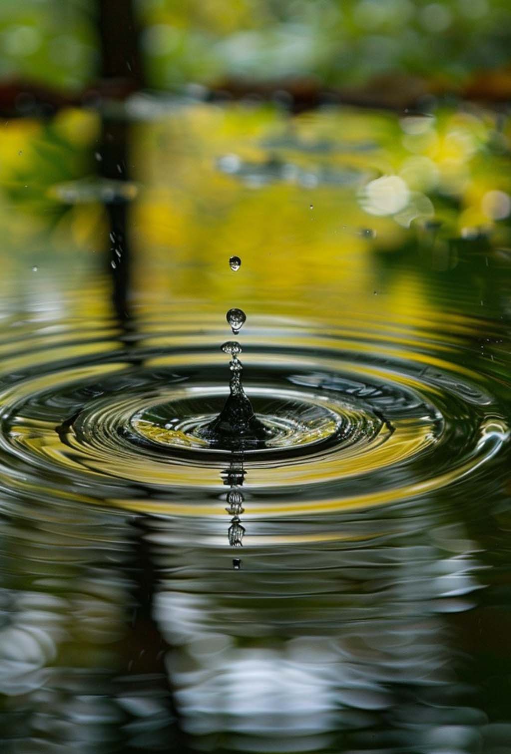 Resonance at the same frequency