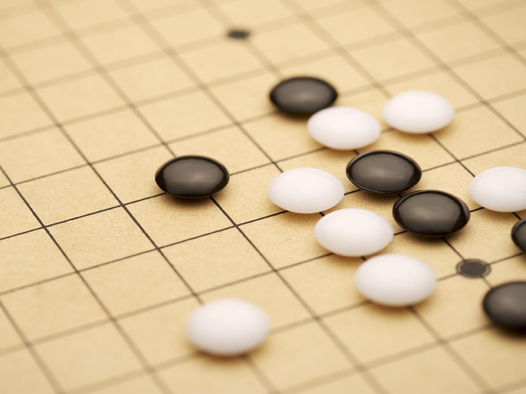 Go and Business Strategy