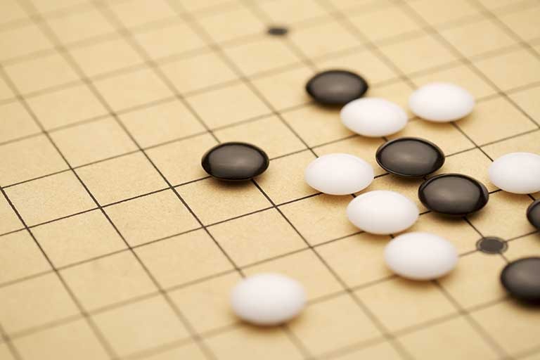 Go and Business Strategy